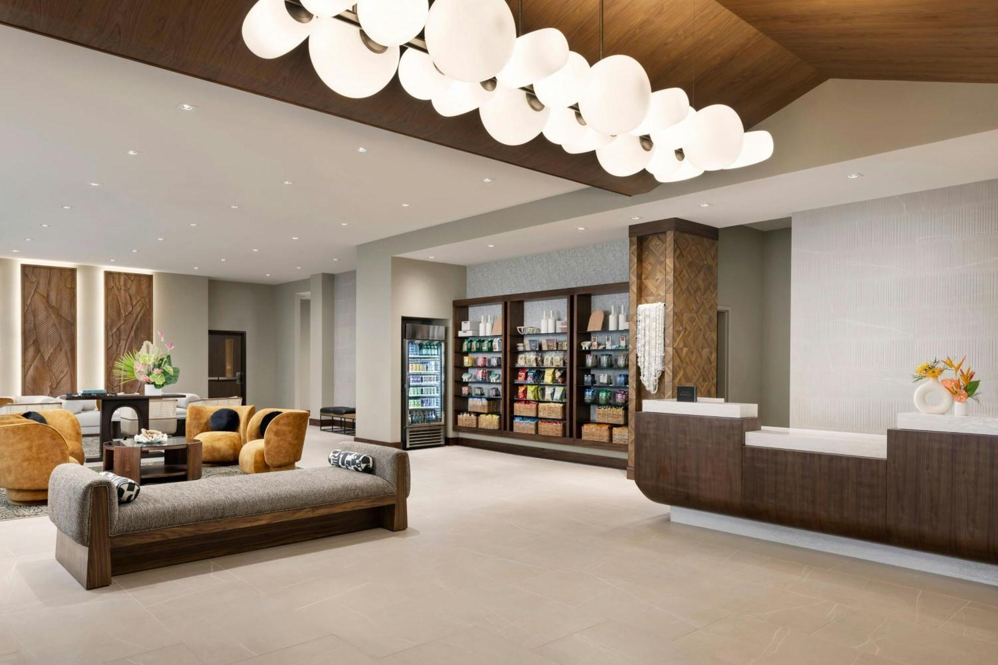 Ac Hotel By Marriott Honolulu Extérieur photo