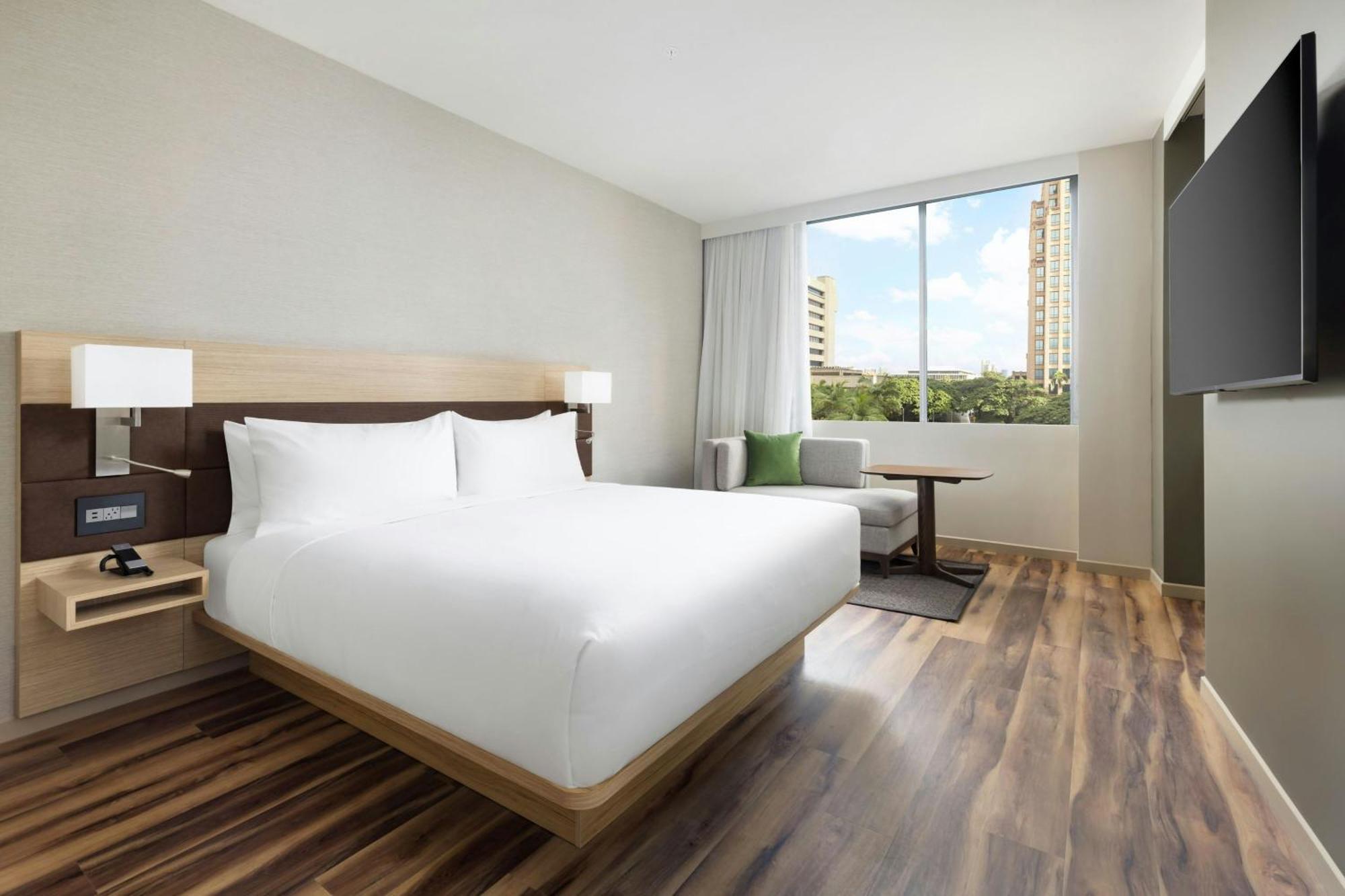 Ac Hotel By Marriott Honolulu Extérieur photo