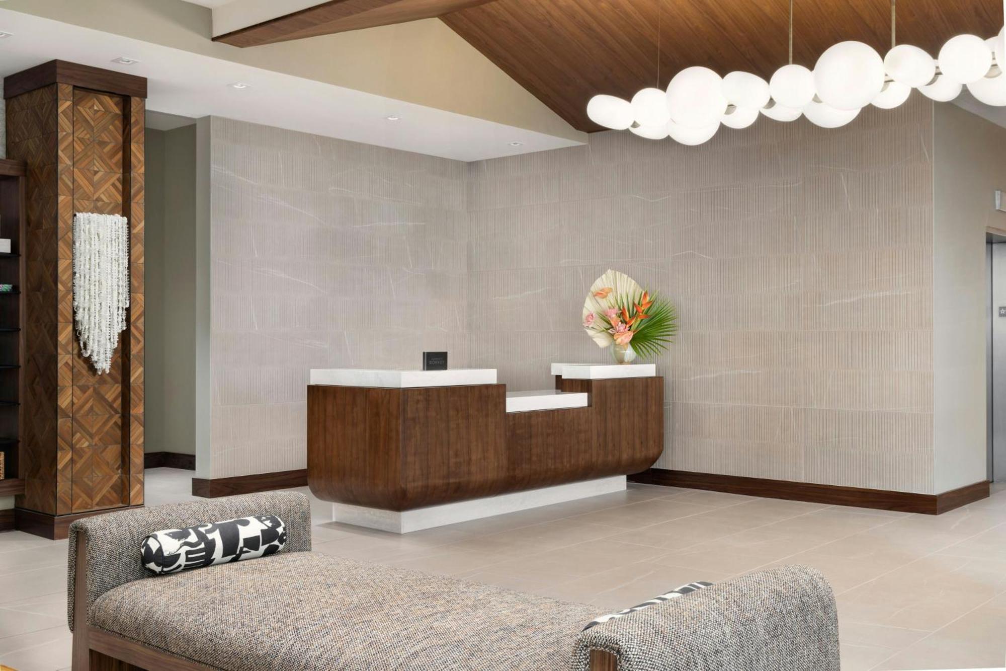 Ac Hotel By Marriott Honolulu Extérieur photo